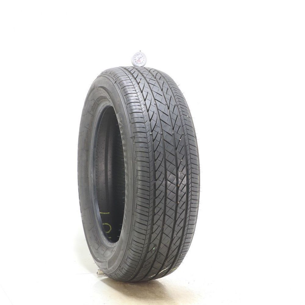 Set of (4) Used 225/60R18 Bridgestone Dueler H/P Sport AS 100H - 7.5-8.5/32 - Image 4