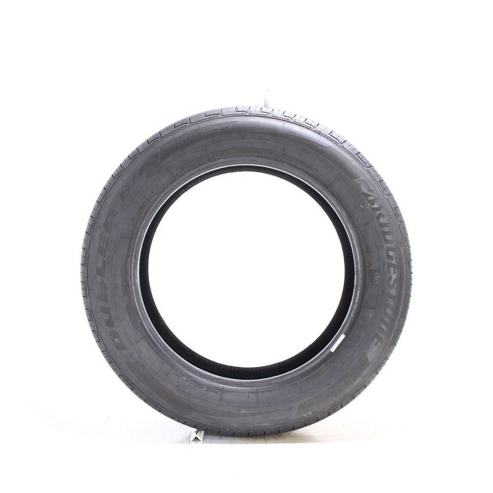 Set of (4) Used 225/60R18 Bridgestone Dueler H/P Sport AS 100H - 7.5-8.5/32 - Image 6