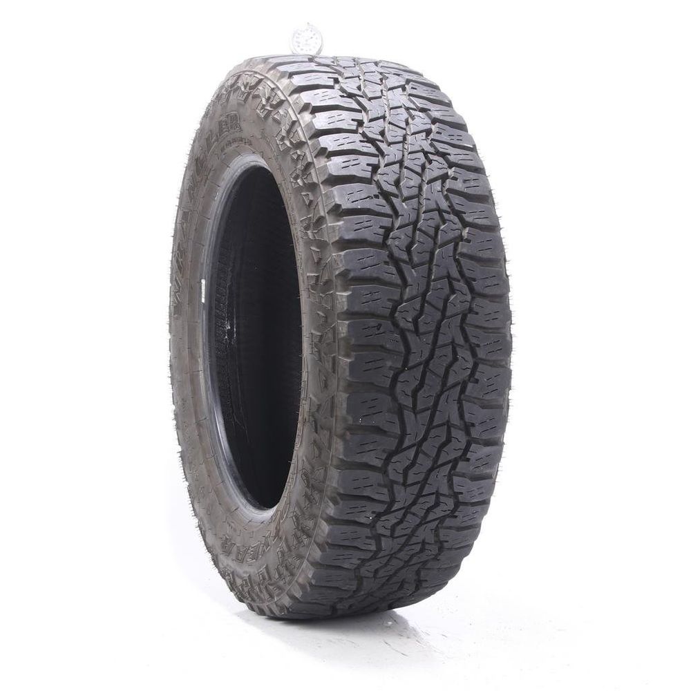 Used 275/60R20 Goodyear Wrangler Ultra Terrain AT 115S - 9.5/32 - Image 1