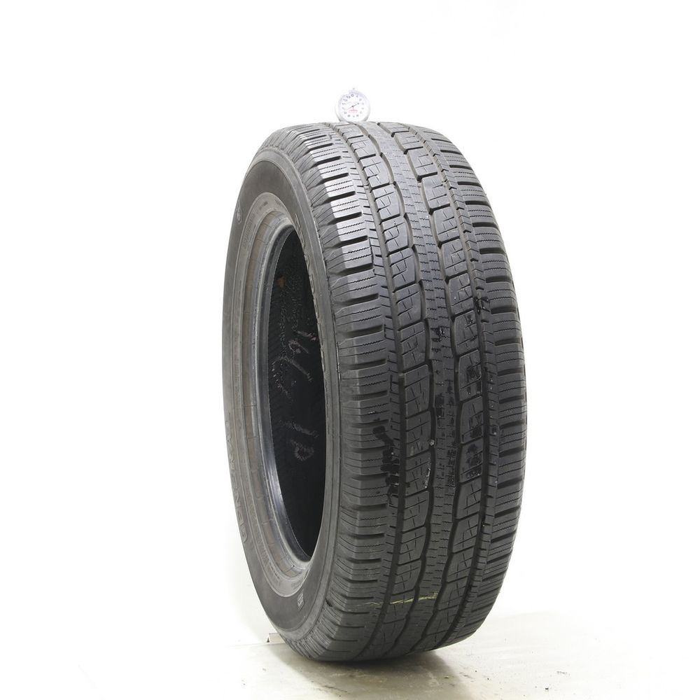 Used 255/60R19 General Grabber HTS 60 109S - 9.5/32 - Image 1