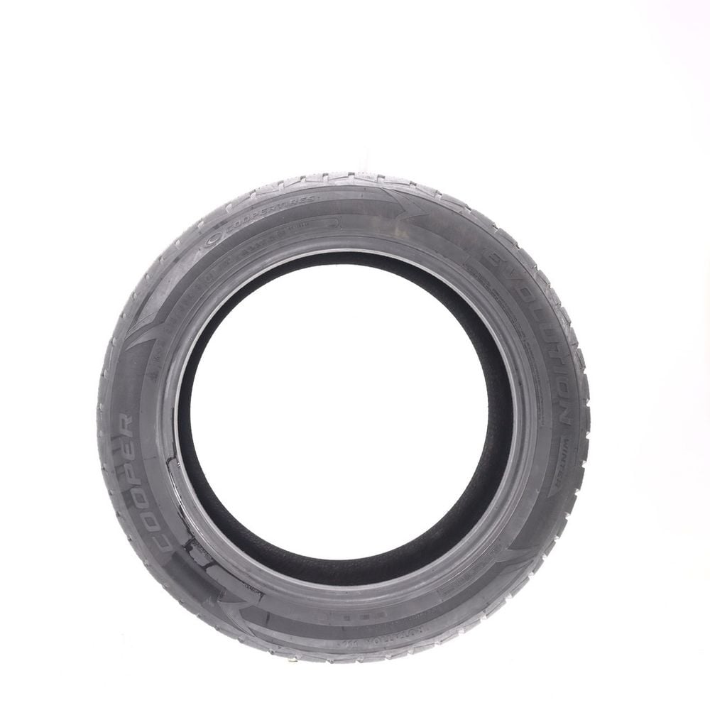 Used 215/55R18 Cooper Evolution Winter 95T - 7.5/32 - Image 3
