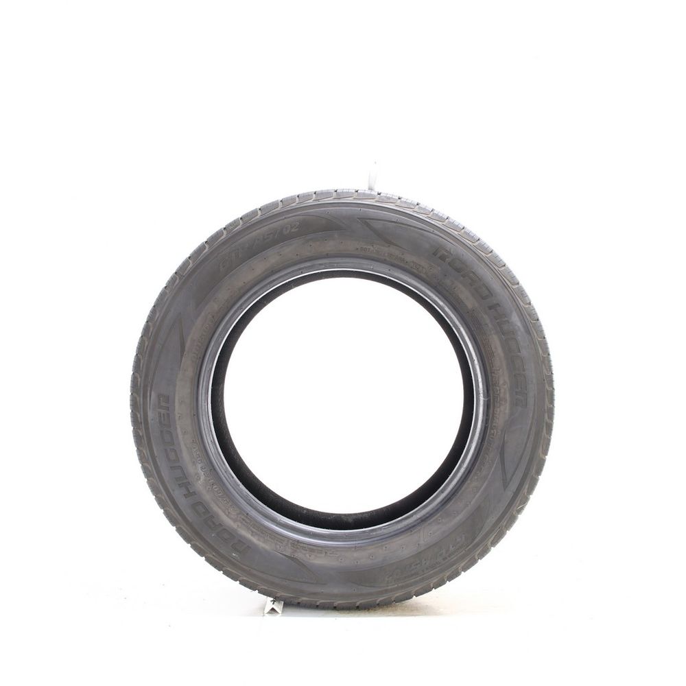 Set of (2) Used 215/60R16 Road Hugger GTP AS/02 95V - 7.5-9/32 - Image 3