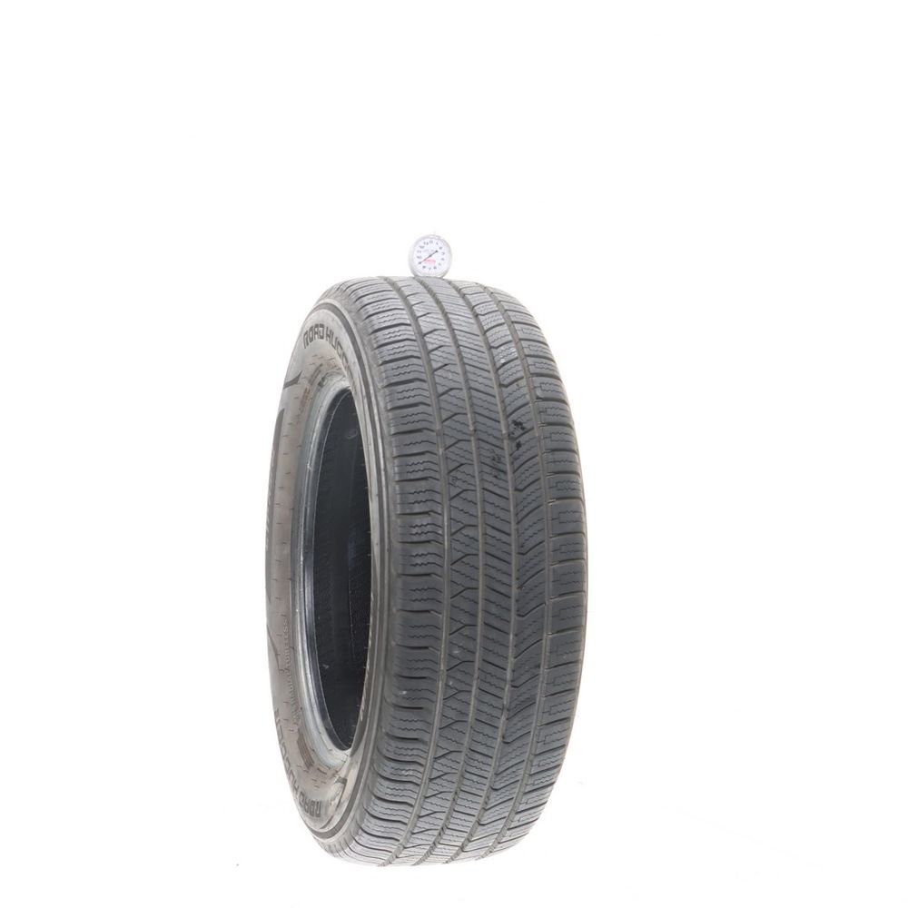 Set of (2) Used 215/60R16 Road Hugger GTP AS/02 95V - 7.5-9/32 - Image 4
