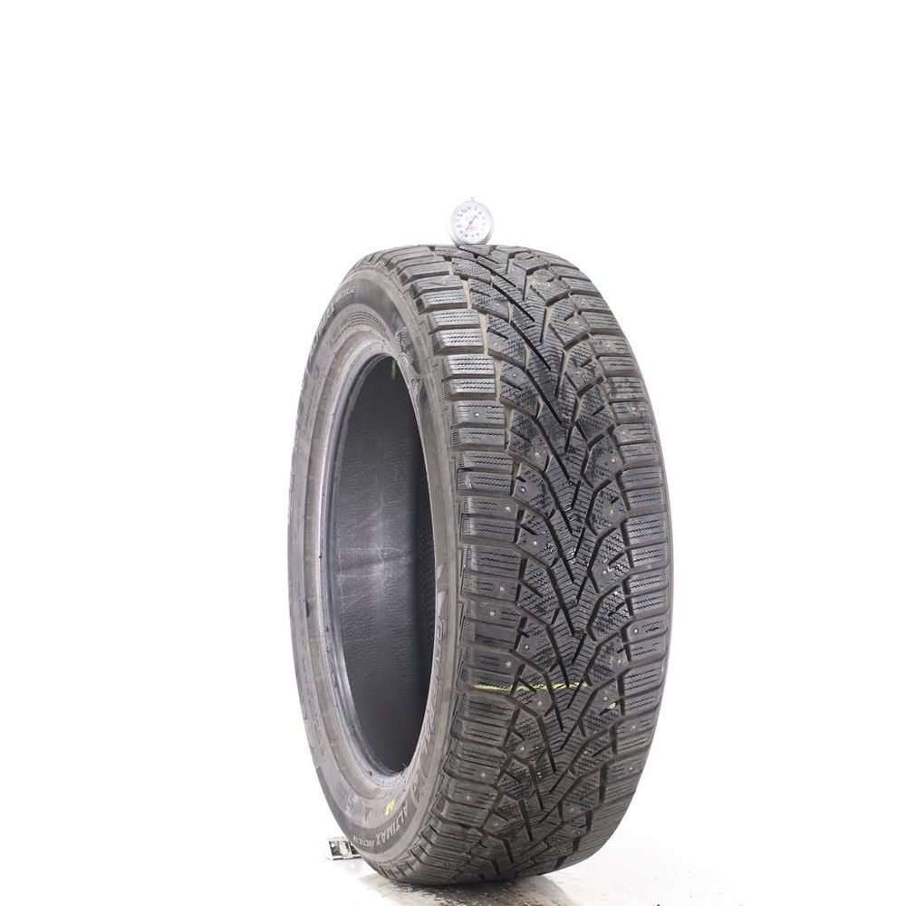 Used 225/55R18 General Altimax Arctic 12 102T - 8.5/32 - Image 1