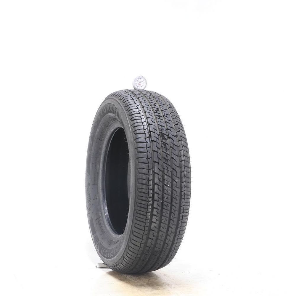 Set of (2) Used 205/65R15 Firestone Champion Fuel Fighter 94H - 9.5/32 - Image 1