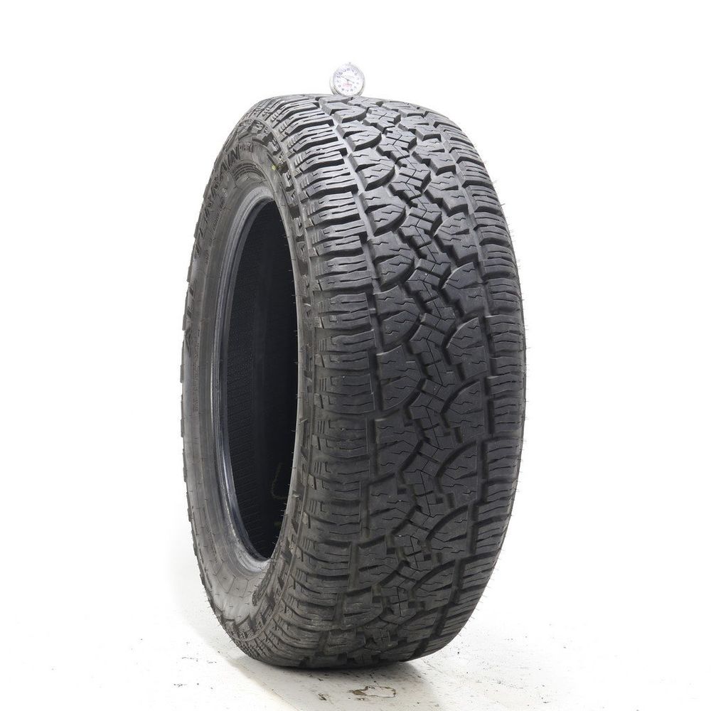 Set of (2) Used 275/55R20 Dextero All Terrain DAT1 111H - 10-11.5/32 - Image 4