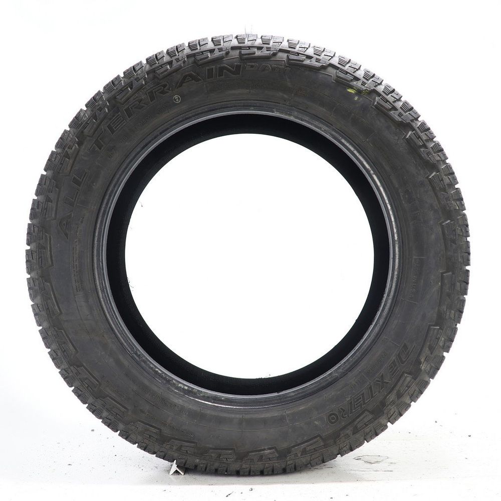 Set of (2) Used 275/55R20 Dextero All Terrain DAT1 111H - 10-11.5/32 - Image 6