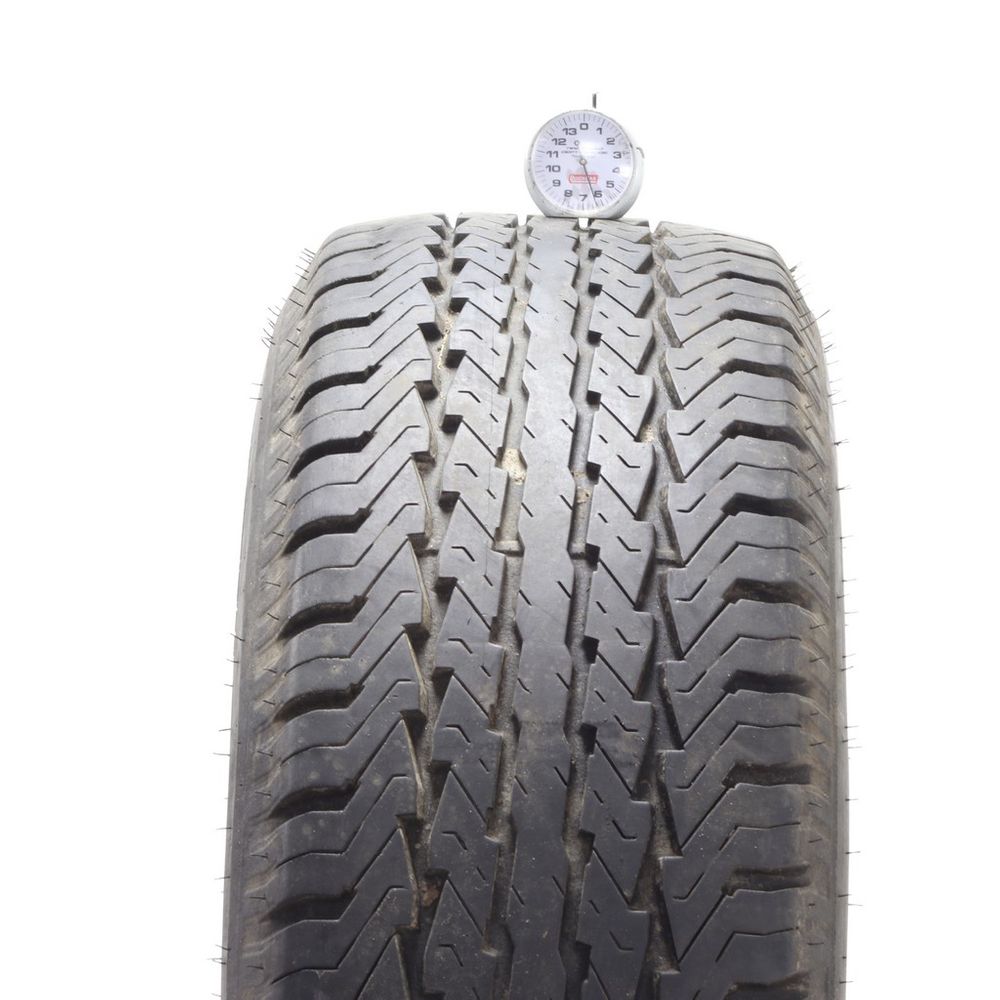 Used LT 245/75R16 Goodyear Wrangler HT 120/116R E - 6/32 | Utires