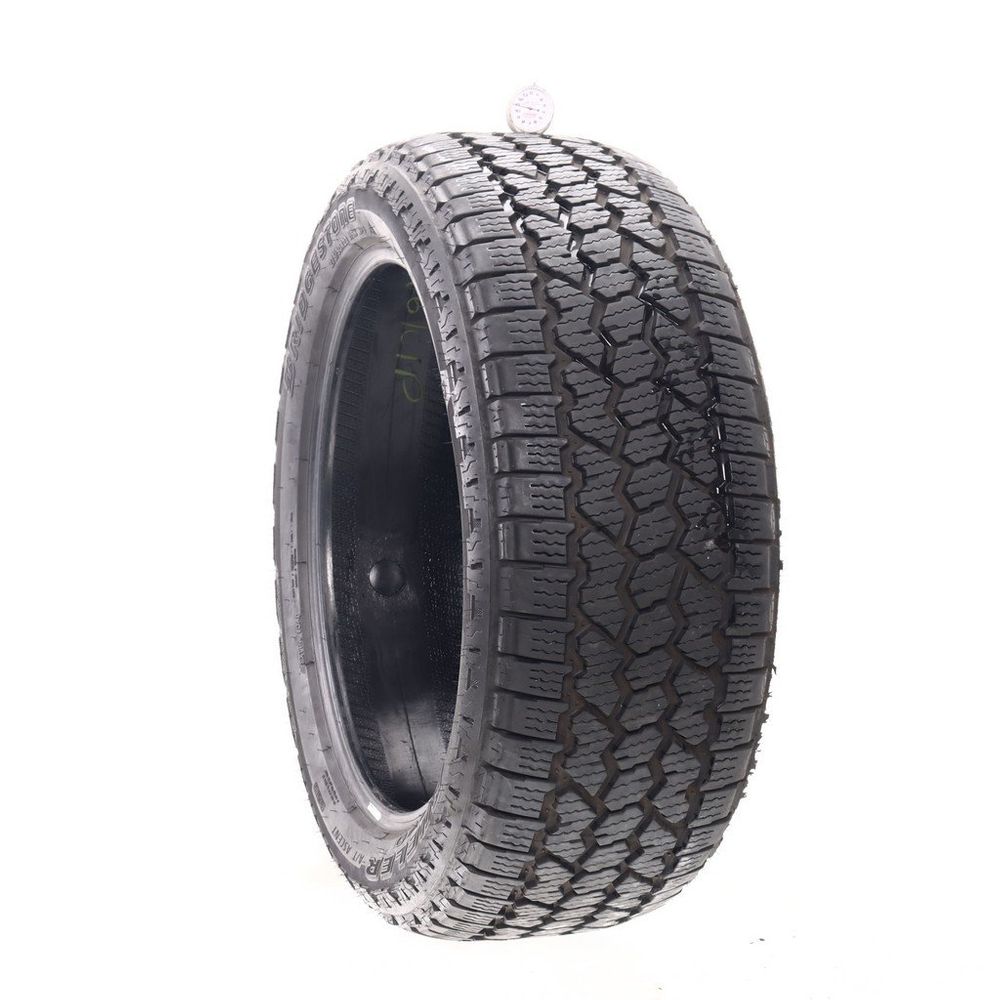 Set of (2) Used 275/50R22 Bridgestone Dueler A/T Ascent Enliten 115H - 10.5-11/32 - Image 1