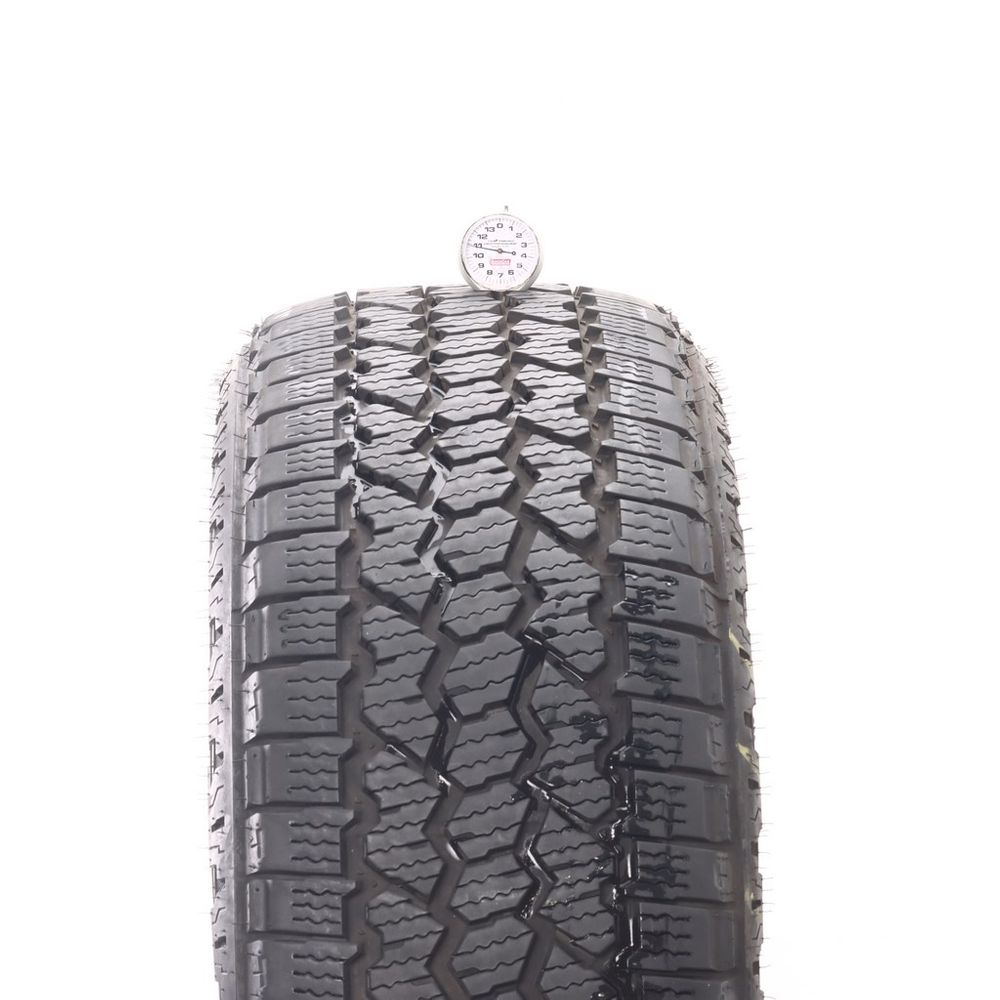 Set of (2) Used 275/50R22 Bridgestone Dueler A/T Ascent Enliten 115H - 10.5-11/32 - Image 2