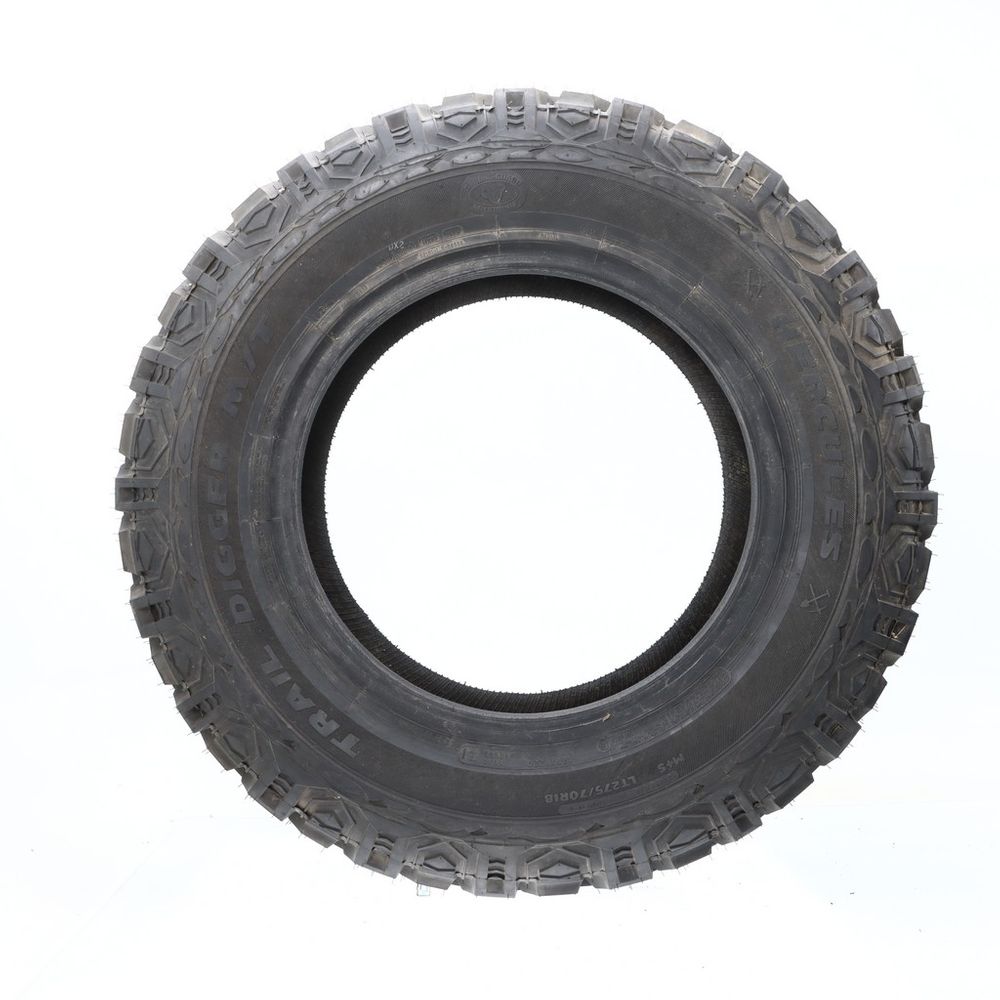 Used LT 275/70R18 Hercules Trail Digger MT 125/122Q E - 20/32 - Image 3