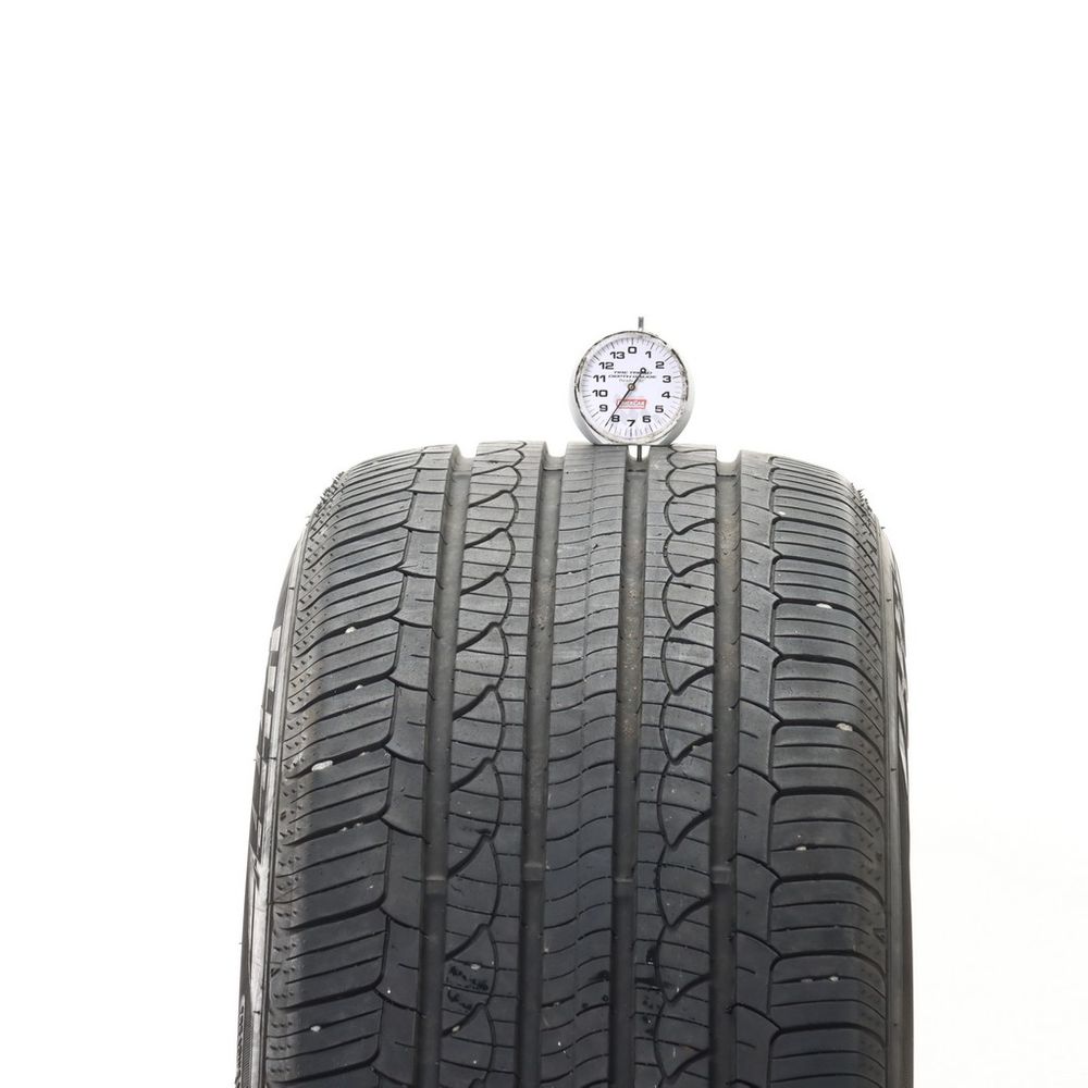 Set of (2) Used 245/55R18 Nexen N'Priz AH8 102H - 8/32 - Image 2
