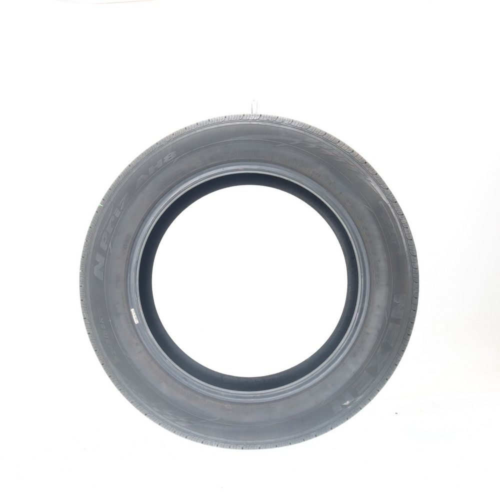 Set of (2) Used 245/55R18 Nexen N'Priz AH8 102H - 8/32 - Image 3