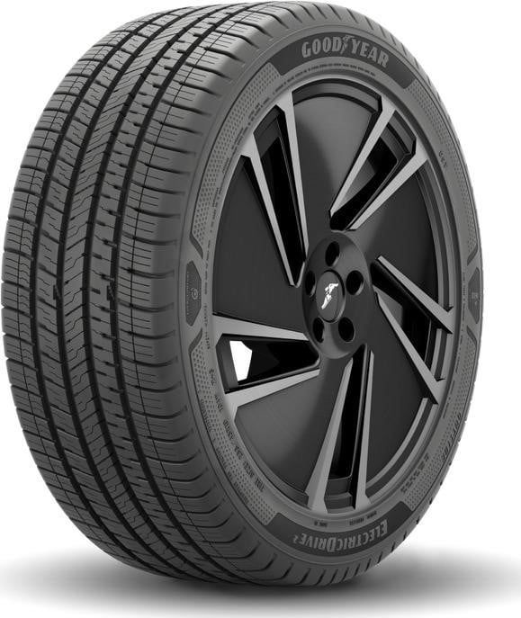 Set of (2) New 255/50R19 Goodyear ElectricDrive 2 SCT 107V - Image 1