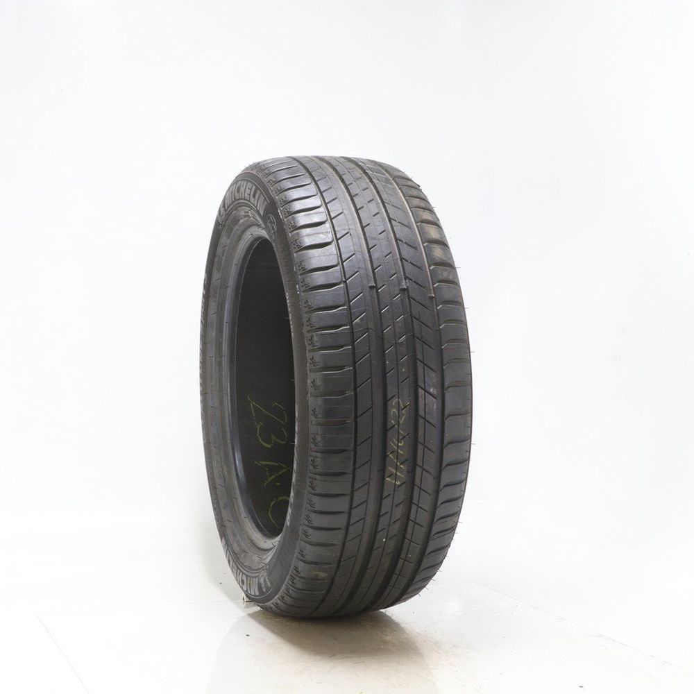 Driven Once 235/55R19 Michelin Latitude Sport 3 NO 101Y - 9.5/32 - Image 1