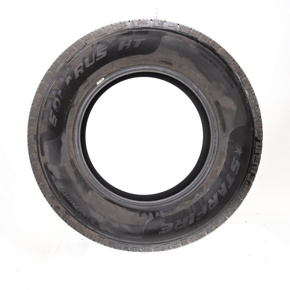 Set of (2) Used 255/70R17 Starfire Solarus HT 112T - 7.5-8/32 - Image 3