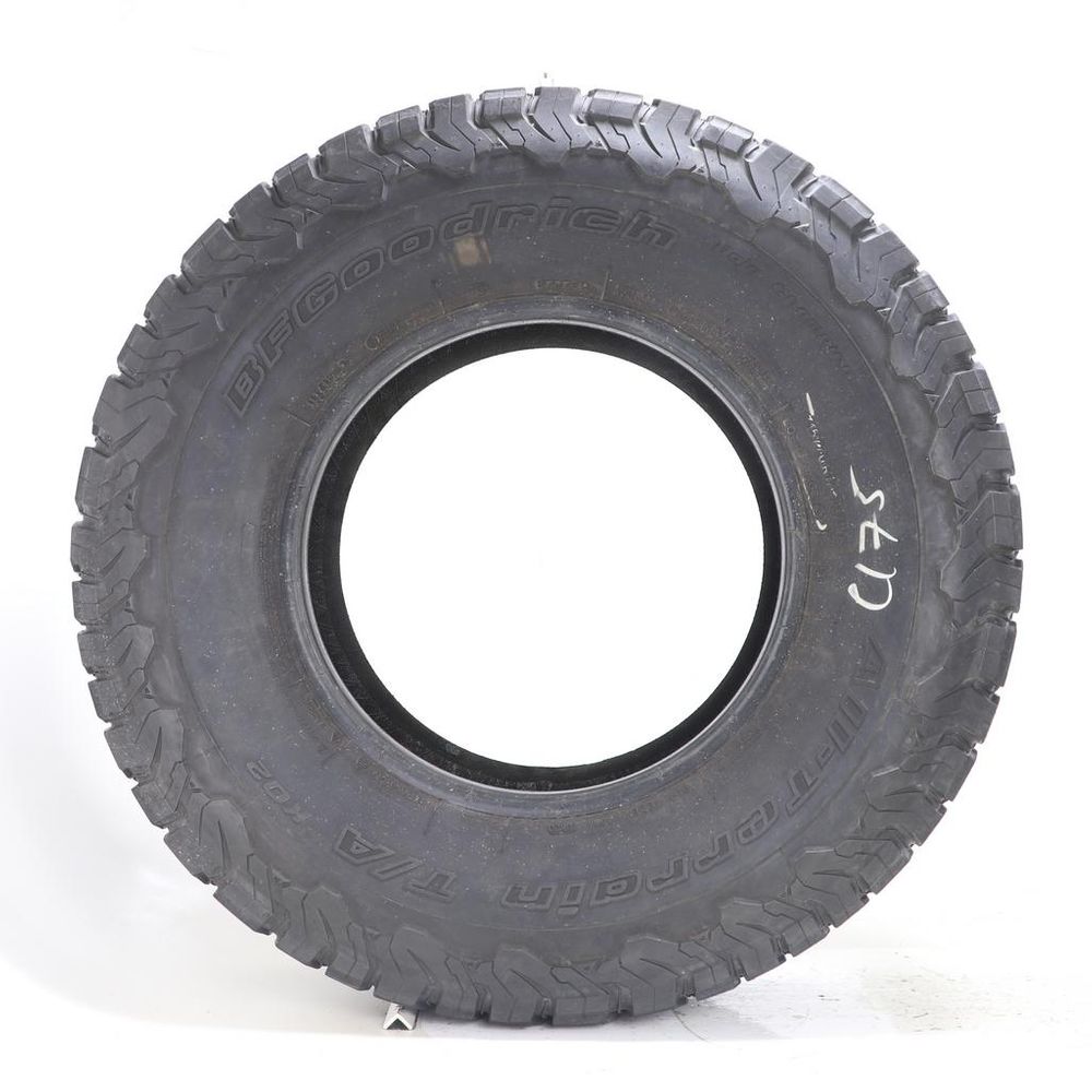 Used LT 315/70R17 BFGoodrich All-Terrain T/A KO2 113/110S - 5/32 - Image 3