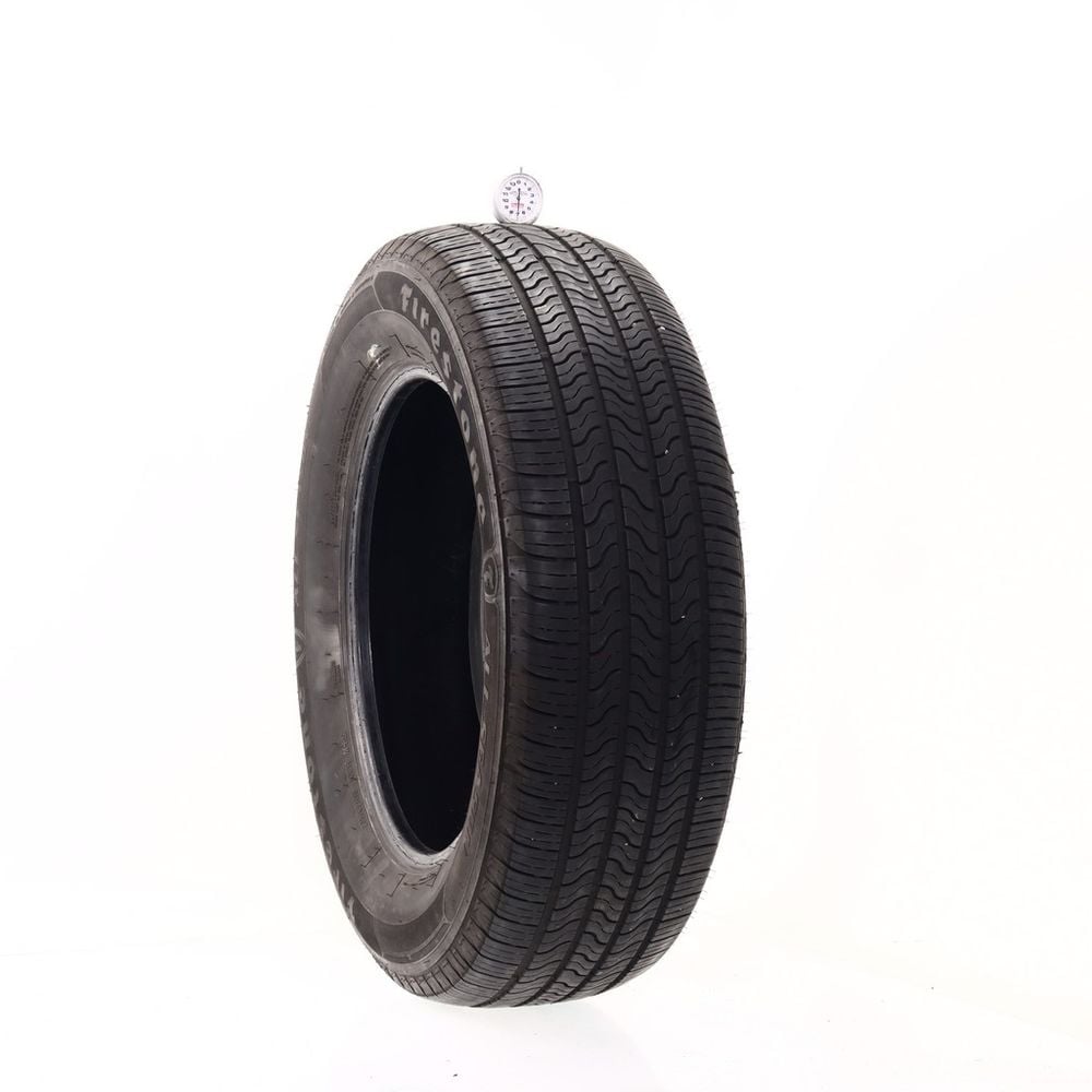 Set of (2) Used 235/65R18 Firestone All Season (Firestone) 106H - 6.5-7/32 - Image 4
