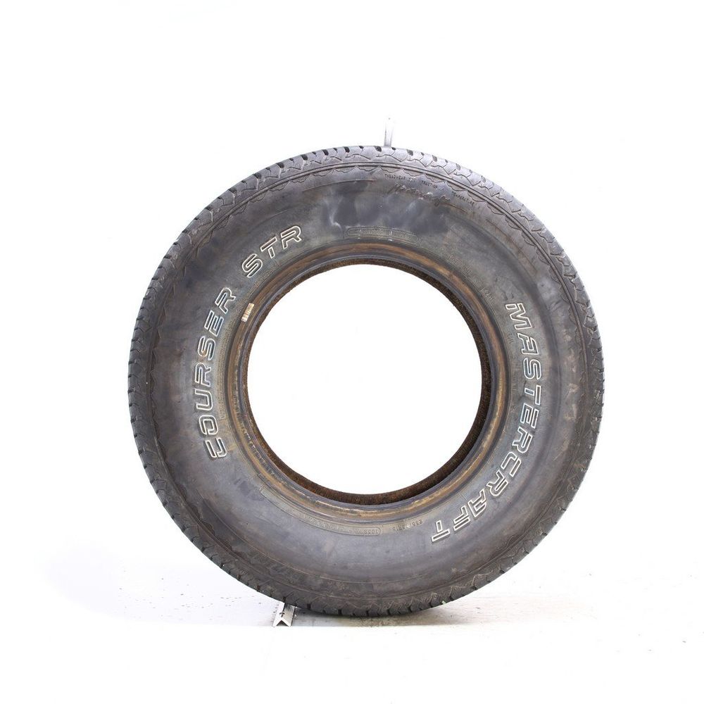 Used 235/75R15 Mastercraft Courser STR 105S - 9/32 - Image 3