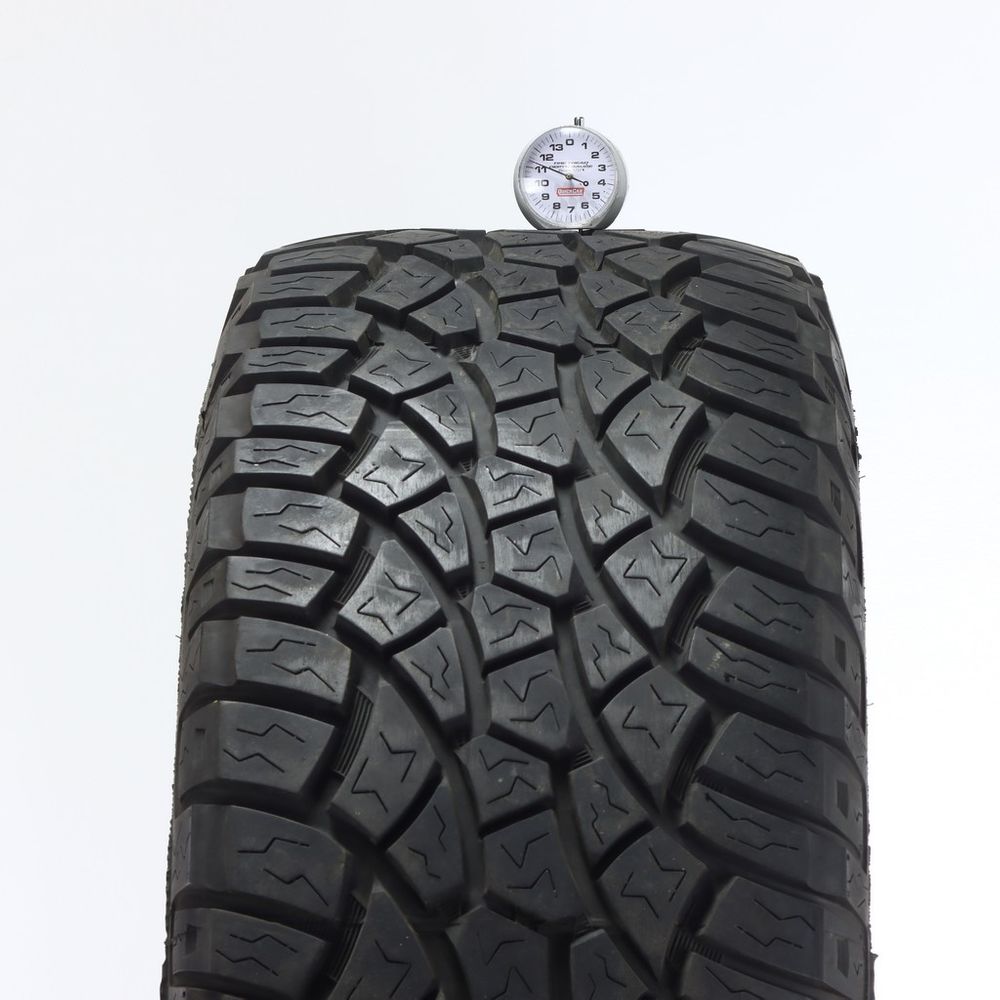Used 285/60R18 Cooper Zeon LTZ 120S - 11/32 - Image 2