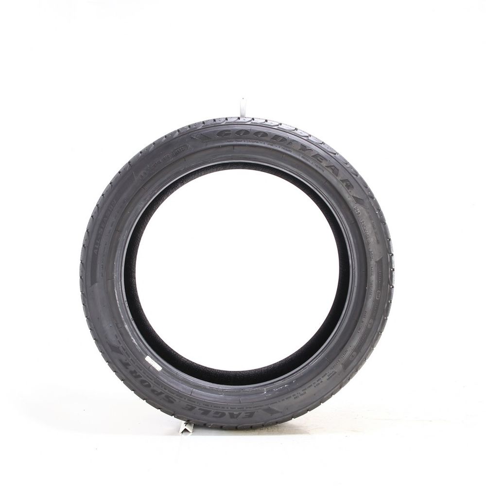Used 215/45R18 Goodyear Eagle Sport AS 93W - 9.5/32 - Image 3