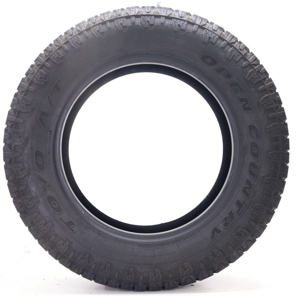 Used LT 275/65R20 Toyo Open Country A/T II 126/123S E - 9.5/32 - Image 3