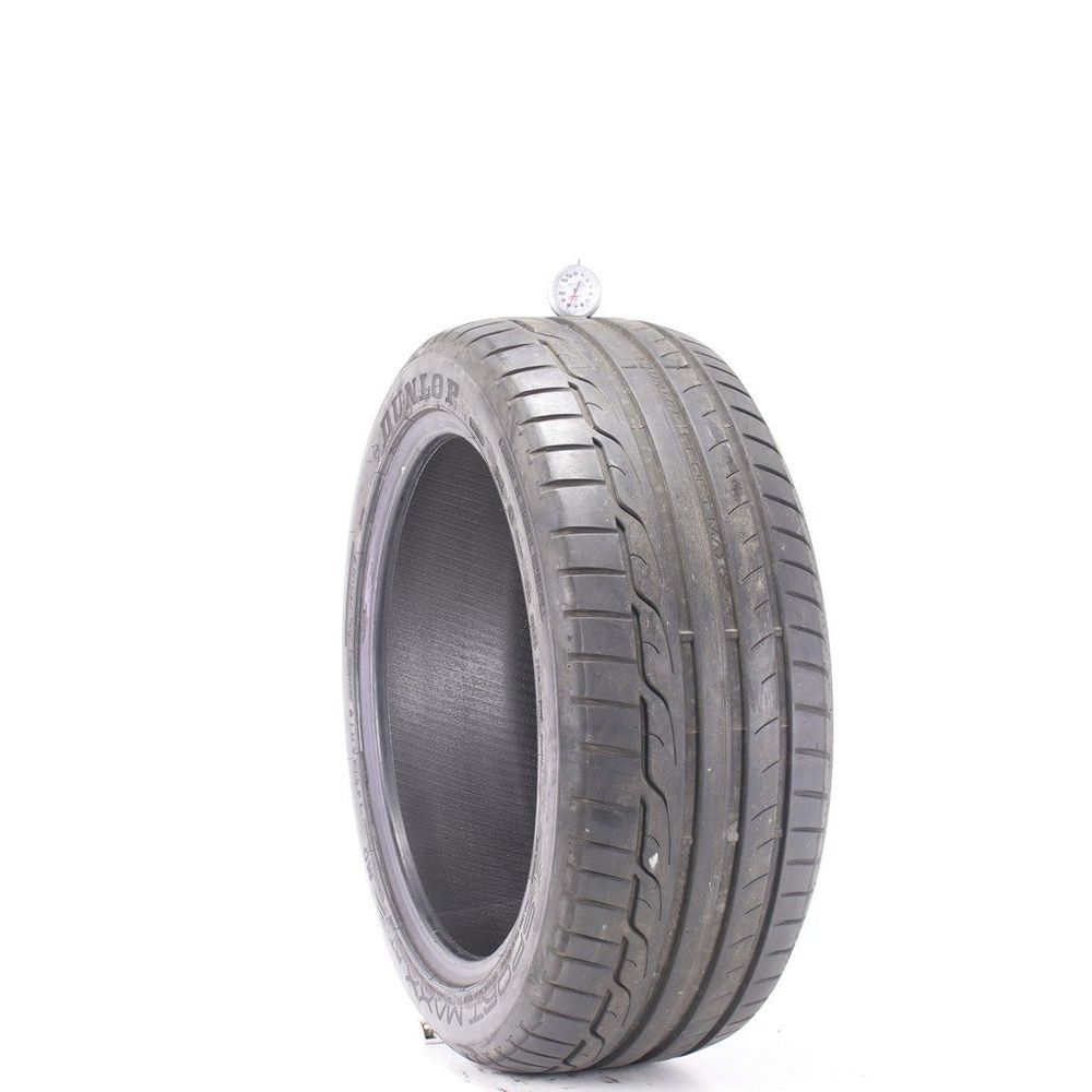 Used 245/45R19 Dunlop Sport Maxx RT MO 102Y - 8/32 - Image 1