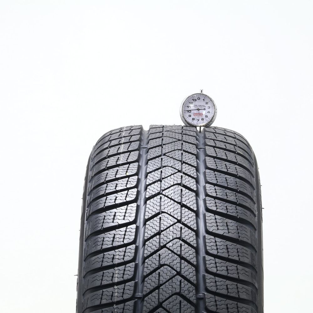 Used 245/50R19 Pirelli Winter Sottozero 3 Run Flat 105V - 10/32 - Image 2