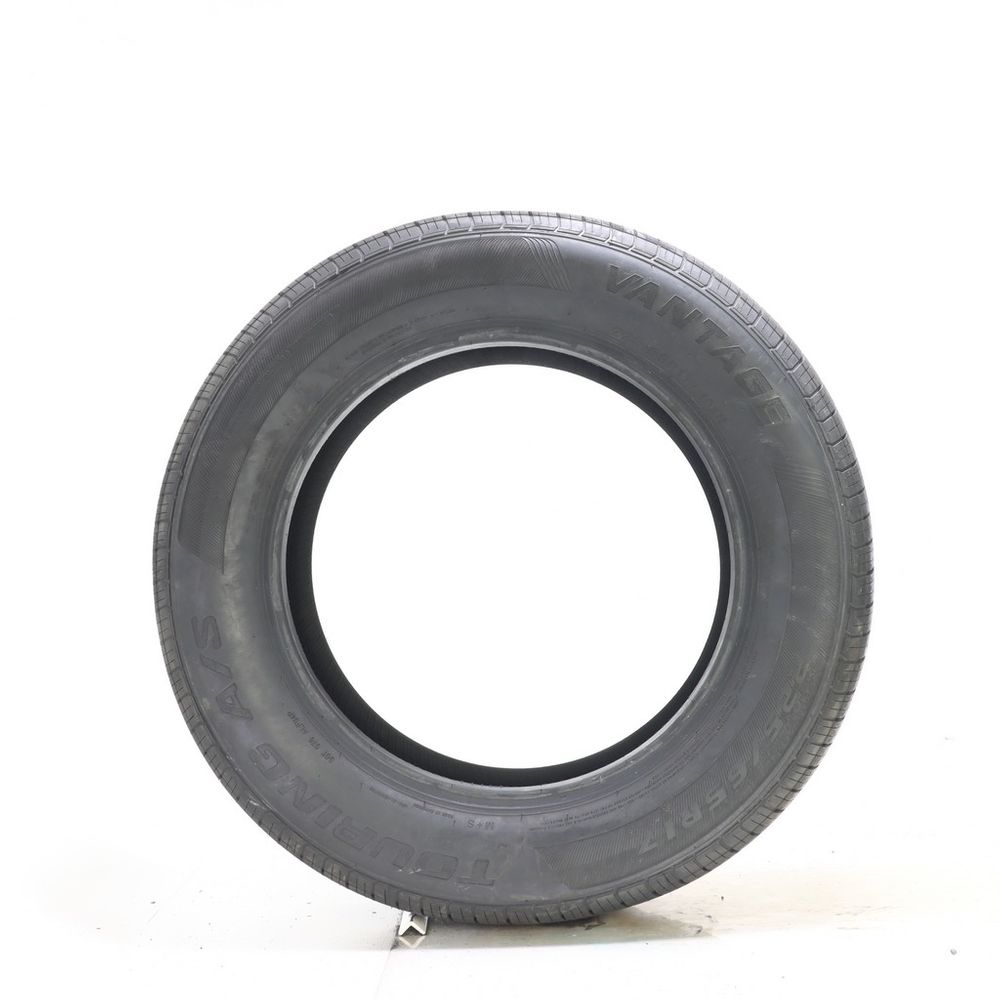Set of (2) Driven Once 225/65R17 Vantage Touring A/S 102H - 9/32 - Image 3