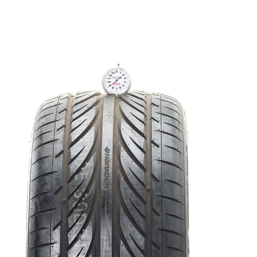 Used 255/40ZR18 Hankook Ventus V12 evo 1N/A - 9/32 - Image 2