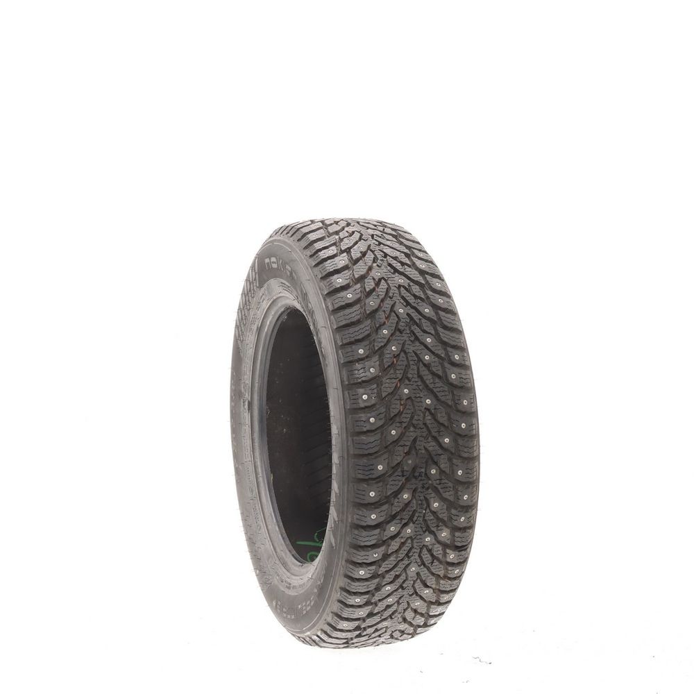 Driven Once 195/65R15 Nokian Hakkapeliitta 9 Studded 95T - 10.5/32 - Image 1