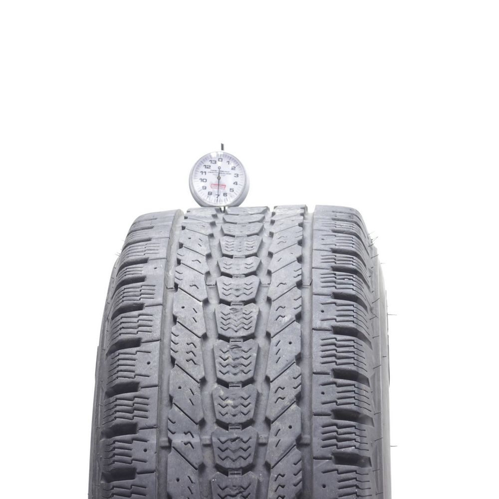 Used LT 245/75R16 Firestone Winterforce LT 120/116R - 7/32 - Image 2