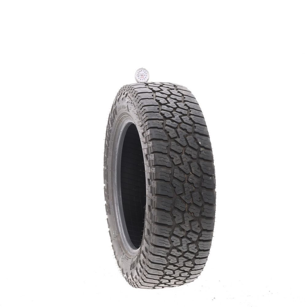Set of (2) Used 215/65R17 Falken Wildpeak A/T3W 99T - 10-10.5/32 - Image 4
