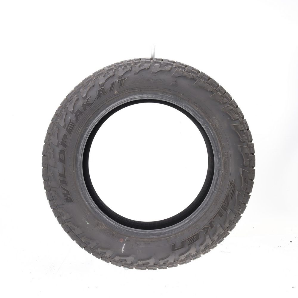 Set of (2) Used 215/65R17 Falken Wildpeak A/T3W 99T - 10-10.5/32 - Image 6