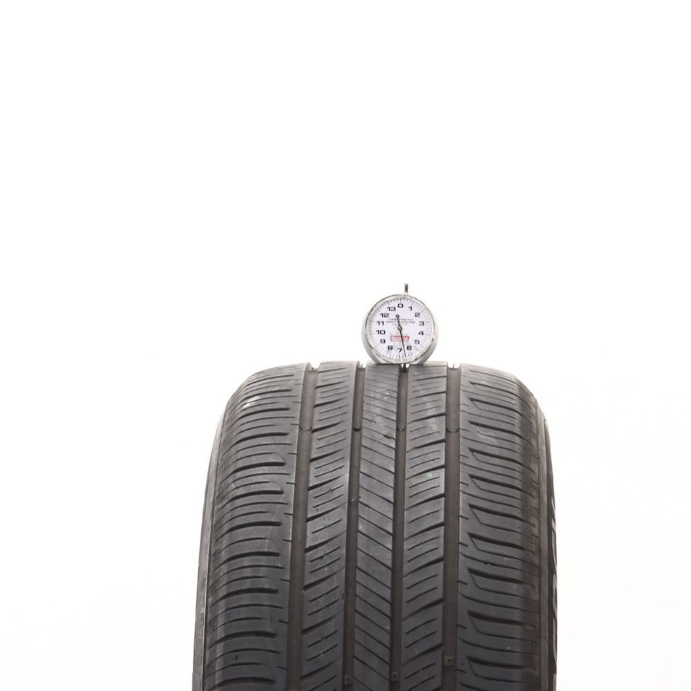 Set of (2) Used 215/60R16 Hankook Kinergy GT 95H - 6.5-7/32 - Image 2