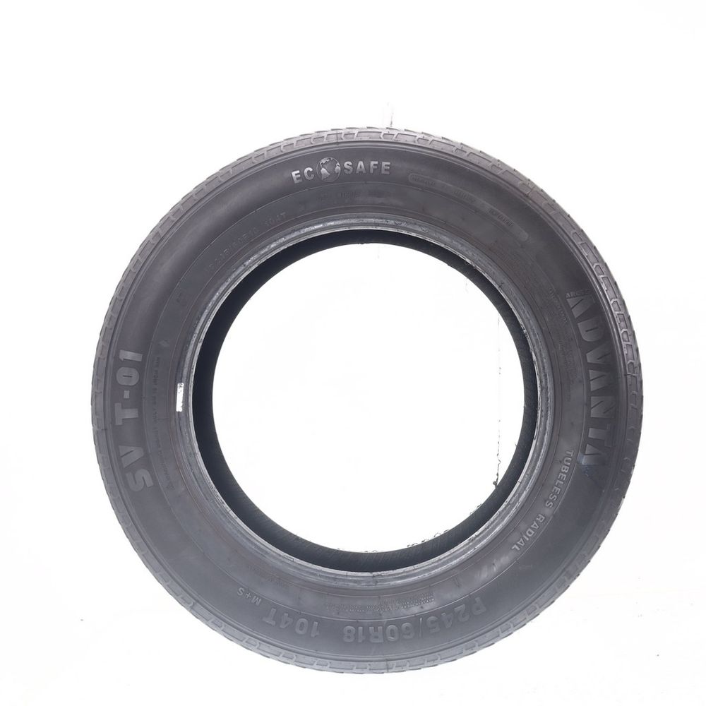 Used 245/60R18 Advanta SV T-01 104T - 6/32 - Image 3