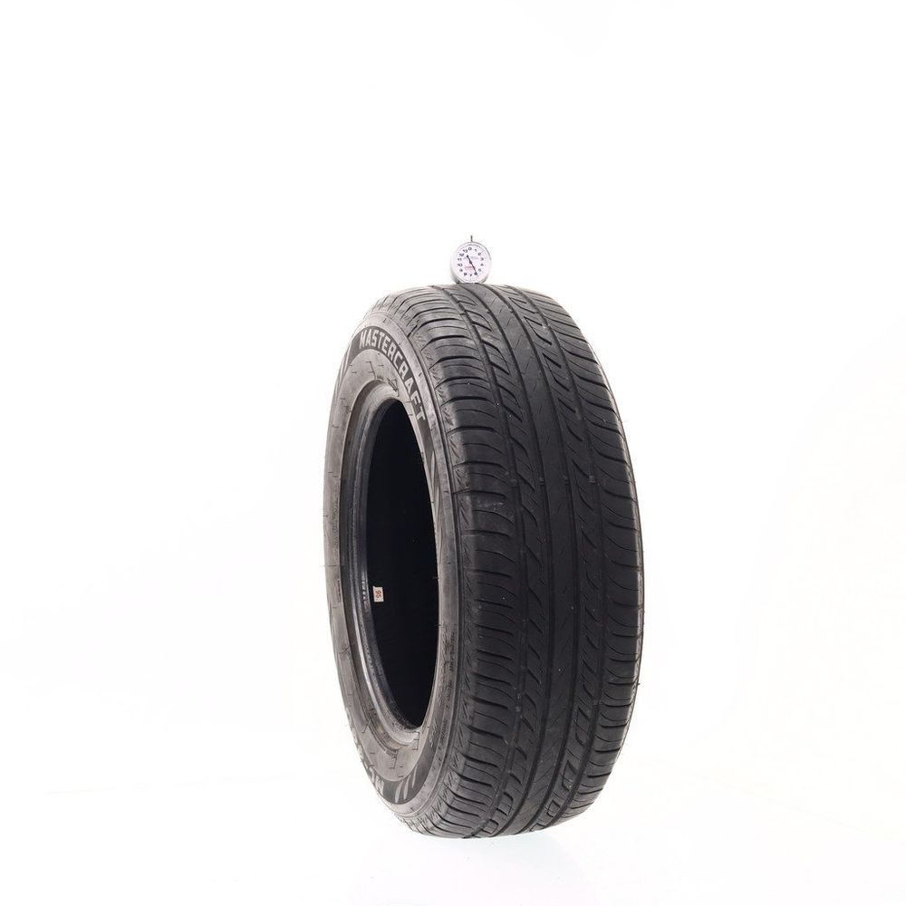 Set of (2) Used 205/65R15 Mastercraft MC-440 94H - 5.5/32 - Image 1