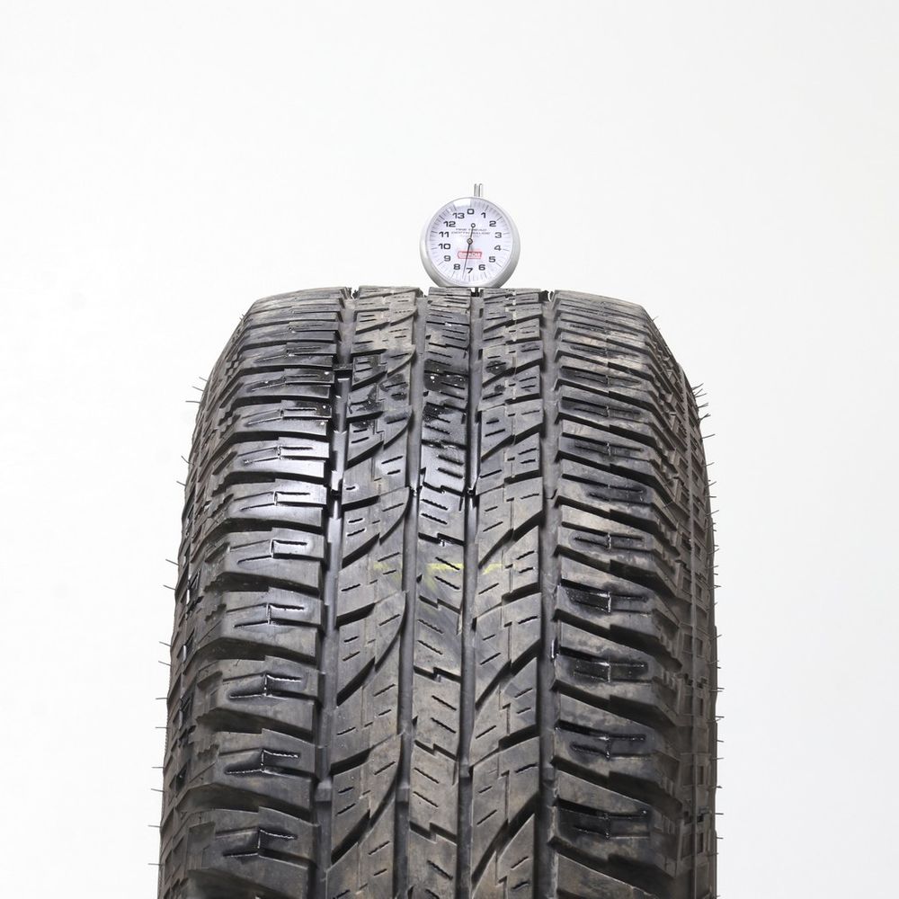 Set of (2) Used 265/70R17 Yokohama Geolandar A/T G015 113T - 7-8.5/32 - Image 2