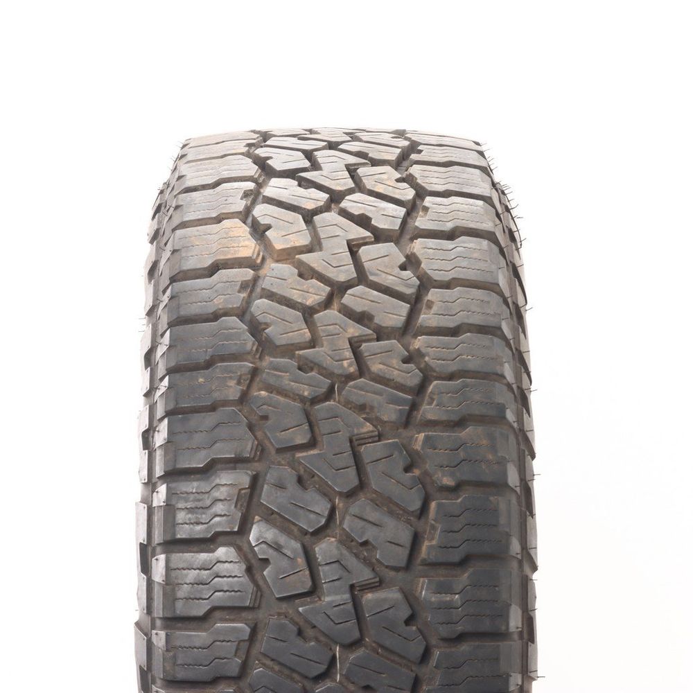 Used LT 35X12.5R17 Falken Wildpeak A/T3W 121R E - 15/32 - Image 2