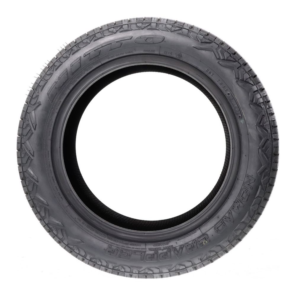 Set of (2) New 235/55R17 Nitto Nomad Grappler 103H - New - Image 3