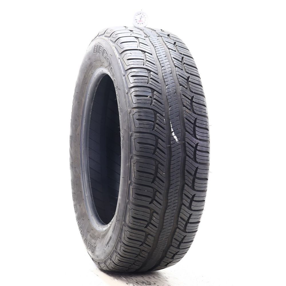 Set of (2) Used 245/60R18 BFGoodrich Advantage T/A Sport LT 105H - 6.5-7.5/32 - Image 4