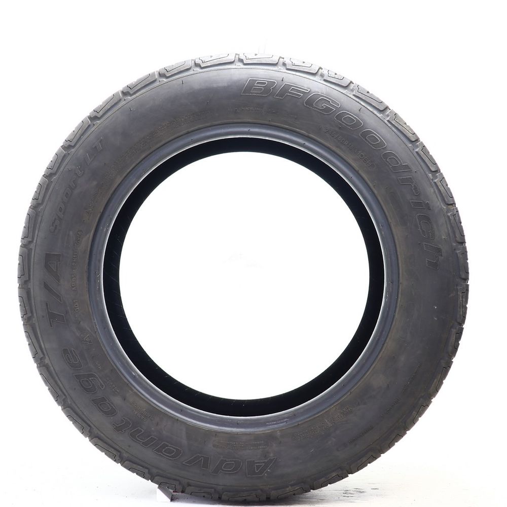 Set of (2) Used 245/60R18 BFGoodrich Advantage T/A Sport LT 105H - 6.5-7.5/32 - Image 6