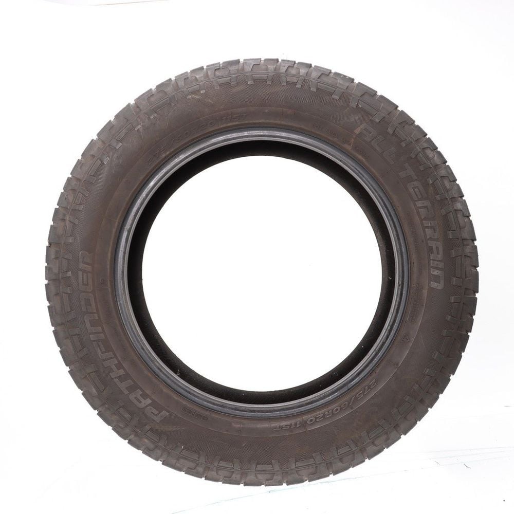 Set of (4) Used 275/60R20 Pathfinder All Terrain 115T - 9.5-10/32 - Image 3