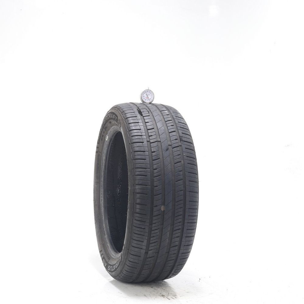 Set of (2) Used 215/50R17 Mastercraft Stratus AS 95V - 5.5-6.5/32 - Image 1