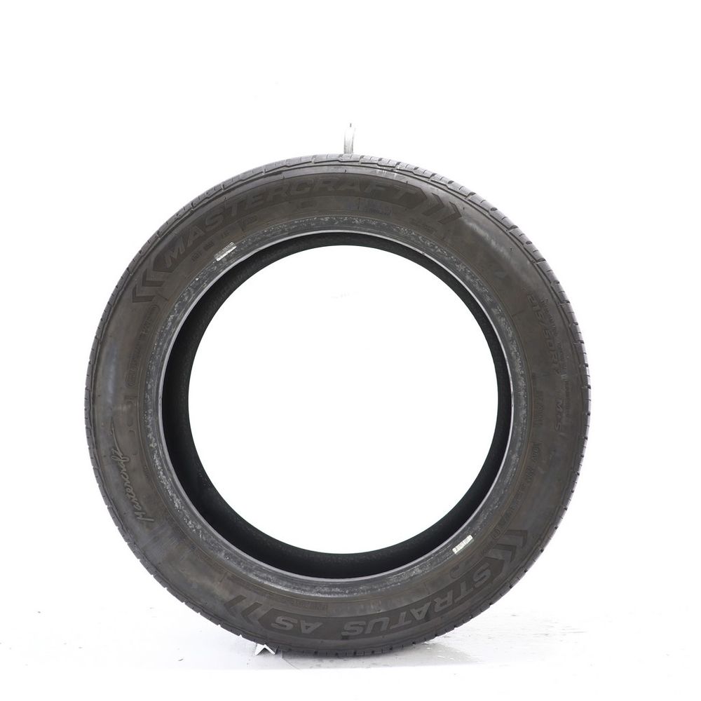 Set of (2) Used 215/50R17 Mastercraft Stratus AS 95V - 5.5-6.5/32 - Image 3