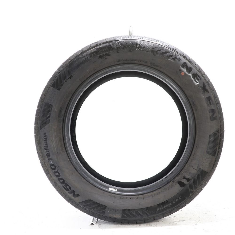 Set of (2) Used 245/60R18 Nexen N5000 Platinum 105V - 7-8.5/32 - Image 6