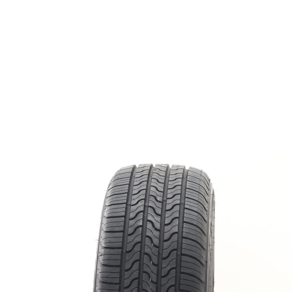Set of (4) New 195/65R15 Firestone All Season (Firestone) 91H - Image 2