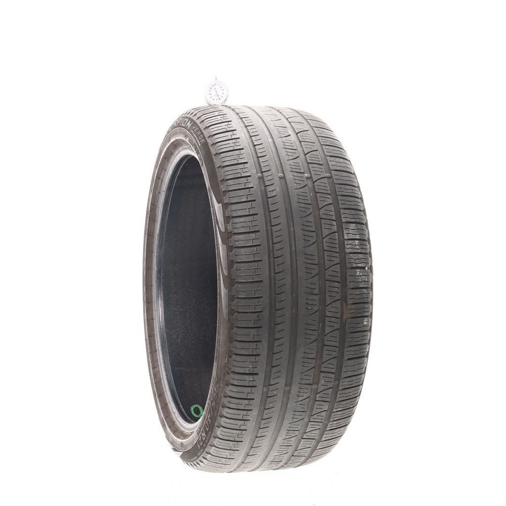 Set of (2) Used 265/40R21 Pirelli Scorpion Verde NEO 101V - 6-7/32 - Image 1