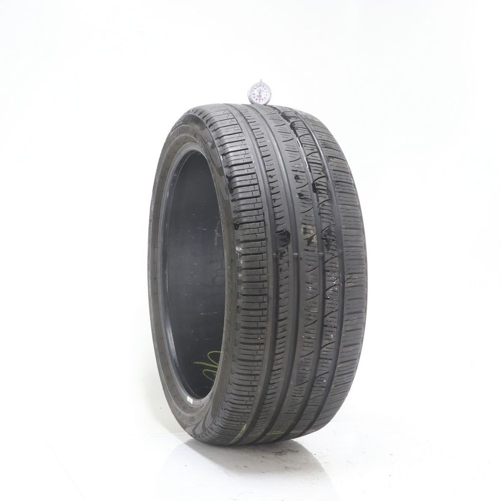 Set of (2) Used 265/40R21 Pirelli Scorpion Verde NEO 101V - 6-7/32 - Image 4