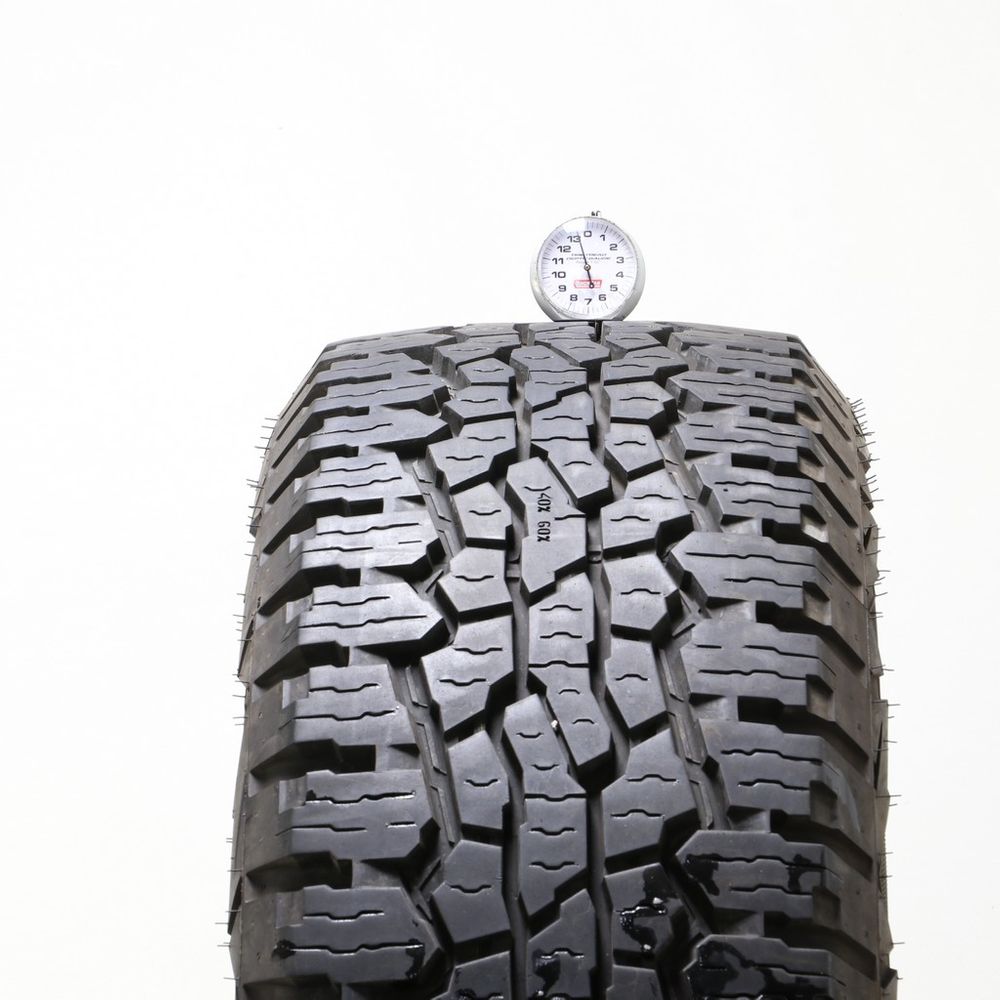 Used LT 265/70R18 Nokian Outpost AT 124/121S E - 13.5/32 - Image 2